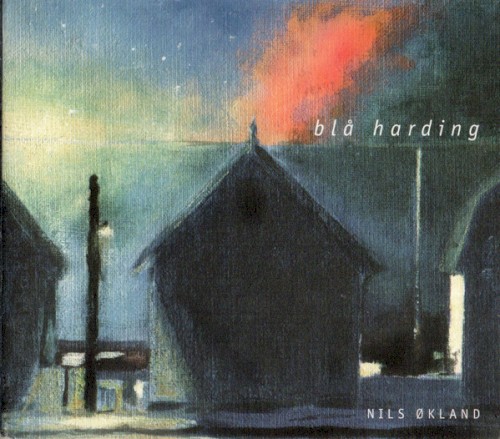 Blå Harding