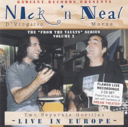 Two Separate Gorillas: Live in Europe