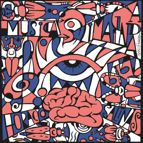 Música Imaginada vol. 5: El Húsar de la Muerte (2020) (Remasterización 2021)
