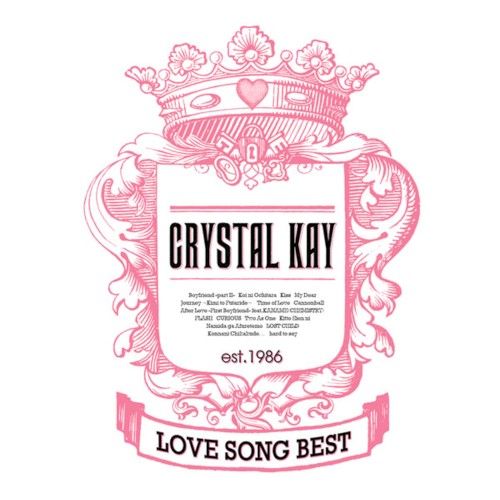 LOVE SONG BEST