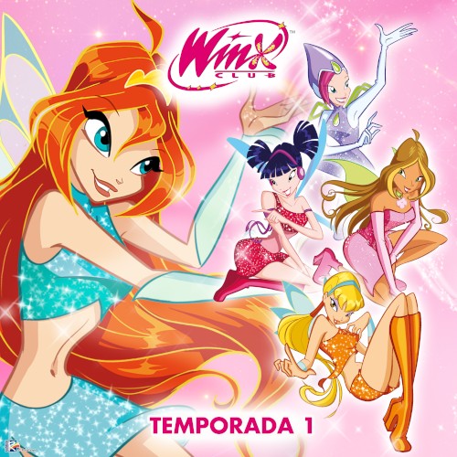 Winx Club temporada 1