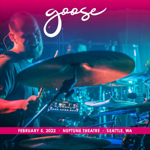 2022-02-05: Neptune Theatre, Seattle, WA, USA