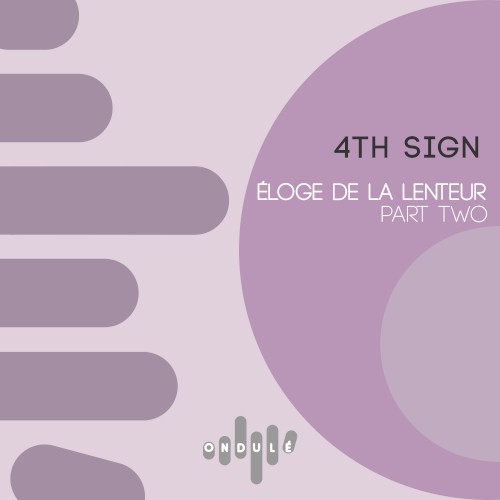 Eloge de la Lenteur Pt 2