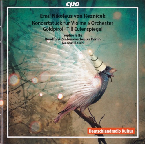 Konzertstück für Violine & Orchester / Goldpirol / Till Eulenspiegel