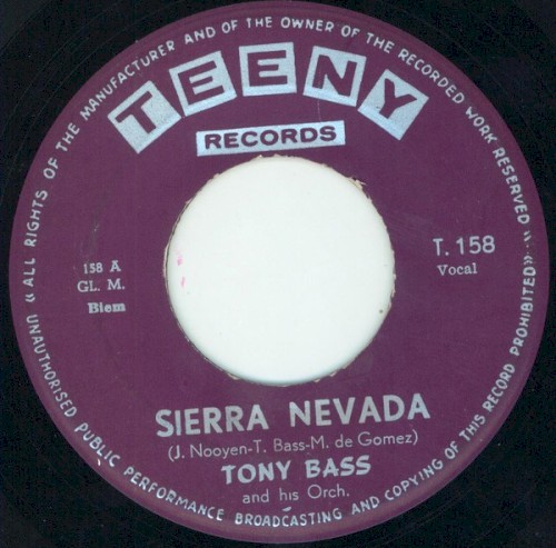 Sierra Nevada / Happy Jose (Ching Ching)
