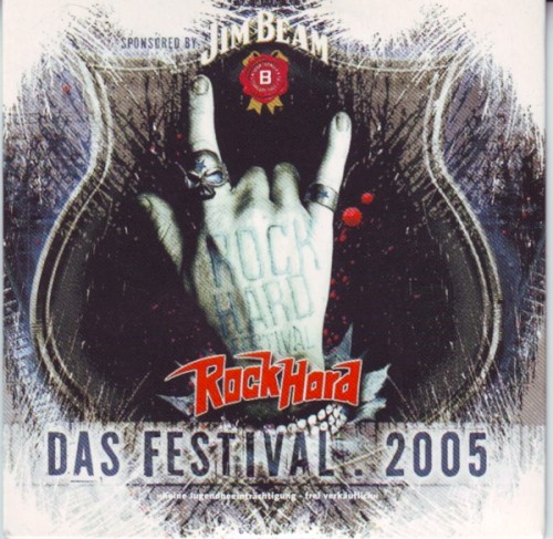 Rock Hard: Das Festival 2005