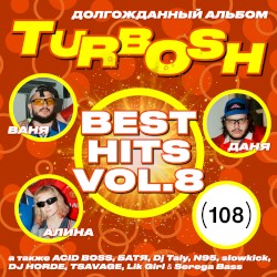 BEST HITS, Vol. 8