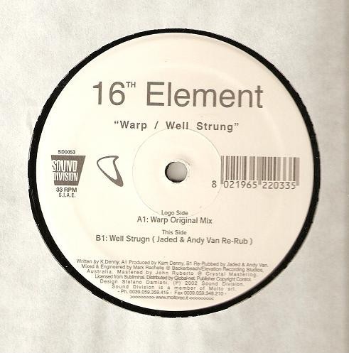 Warp / Well Strung