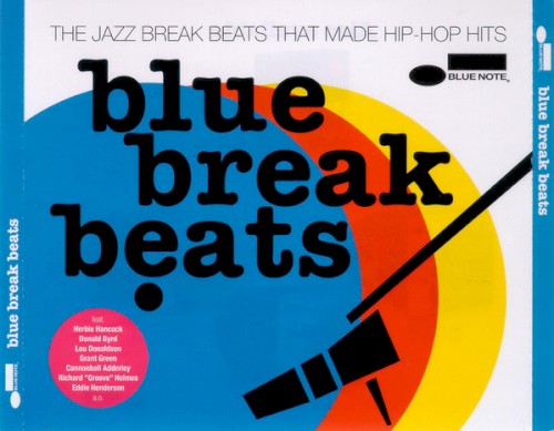 Blue Break Beats