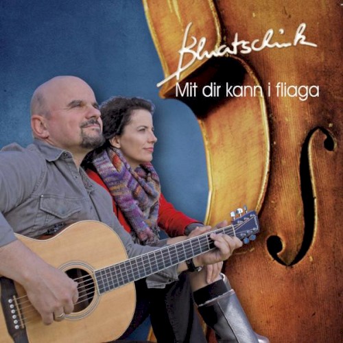 Mit dir kann i fliaga