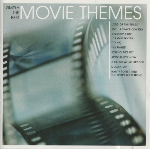 Simply the Best Movie Themes