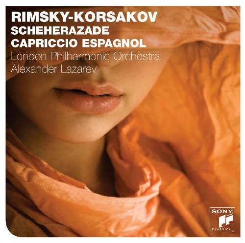 Scheherazade / Capriccio Espagnol