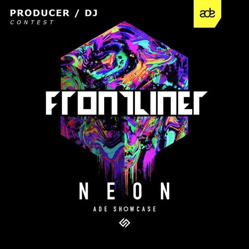 Frontliner NEON Producer DJ Contest 2017