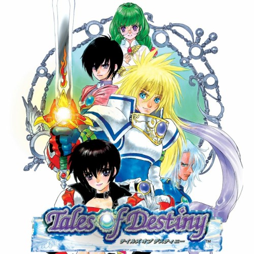 Tales of Destiny Original Soundtrack