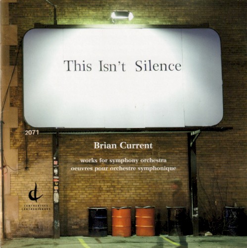 This Isn't Silence