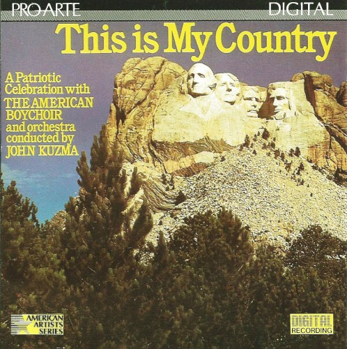 This Is My Country