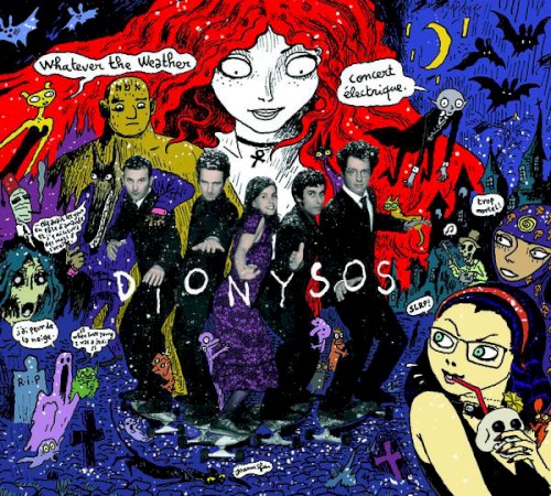 Whatever the Weather: Concert électrique