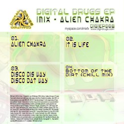 Alien Chakra EP