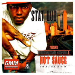 Underground Atlanta Mixtape, Vol. 3: Hot Sauce