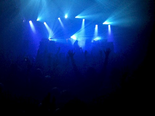 2016‐06‐14: Paradiso, Amsterdam, Netherlands