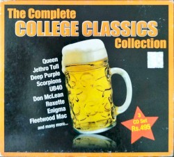 The Complete College Classics Collection