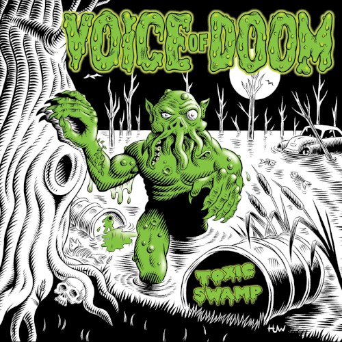 Toxic Swamp