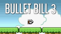 Subterranean Excavation – Bullet Bill 3
