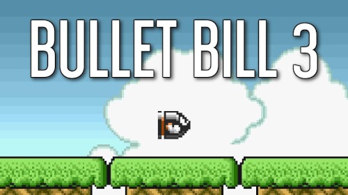 Subterranean Excavation – Bullet Bill 3