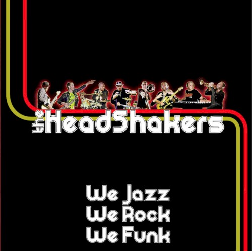 We Jazz We Rock We Funk