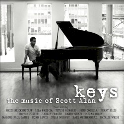Keys: The Music of Scott Alan