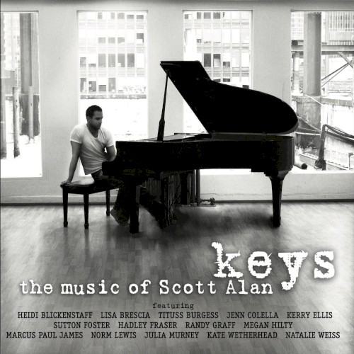 Keys: The Music of Scott Alan