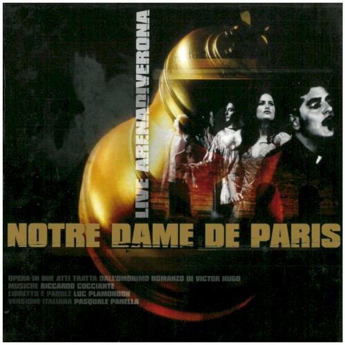 Notre Dame de Paris: Live Arena di Verona