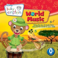 Baby Einstein - World Music