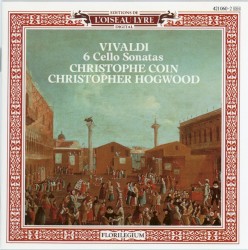 Six Cello Sonatas