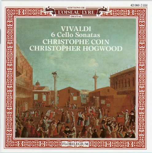 Six Cello Sonatas