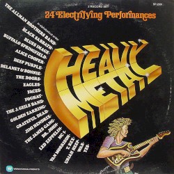 Heavy Metal: 24 Electrifying Performances