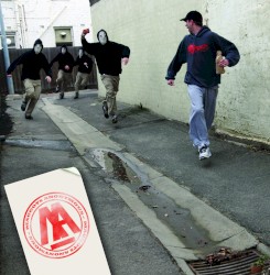 Maggot's Anonymous
