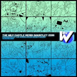 Mega Man: The Wily Castle Remix Gauntlet 2011
