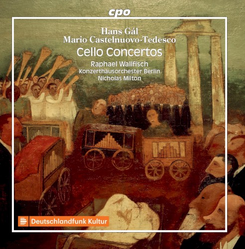 Cello Concertos