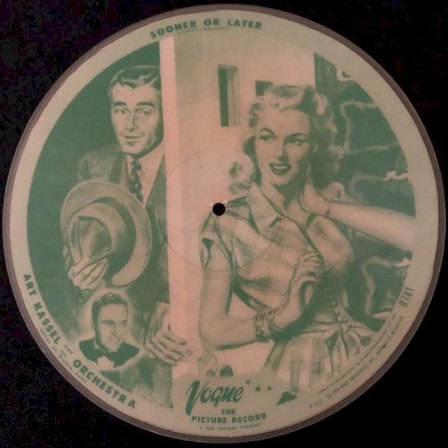 Sooner or Later / I Love You (for Sentimental Reasons)