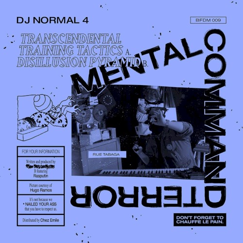 Mental Command Terror