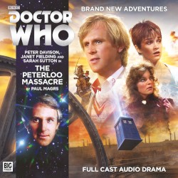 Doctor Who: The Peterloo Massacre Part 1