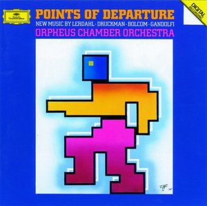 Points of Departure