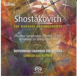 The Barshai Arrangements