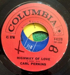 Highway of Love