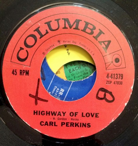 Highway of Love