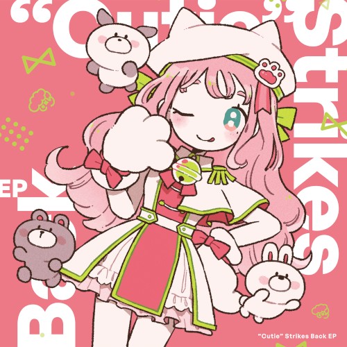 "Cutie" Strikes Back EP