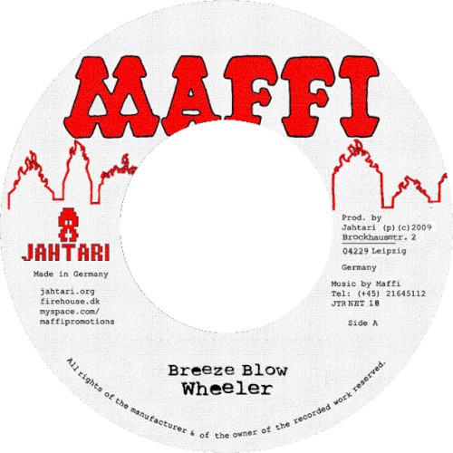 Breeze Blow / Turtle Riddim