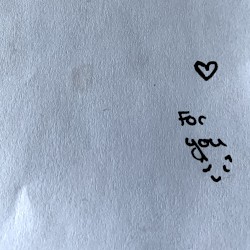 for you