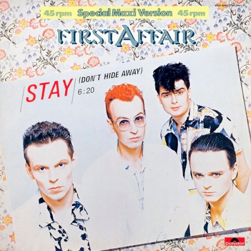 Stay (Don't Hide Away)